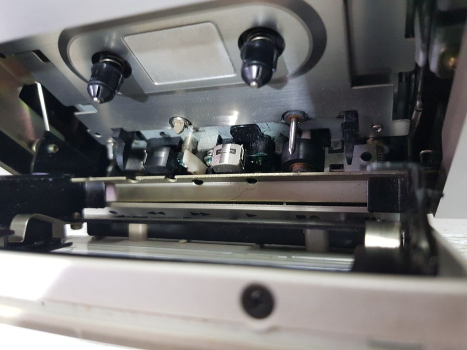 Стерео касетна дека/кассетная дека Wega C120SH б/у з Німеччини