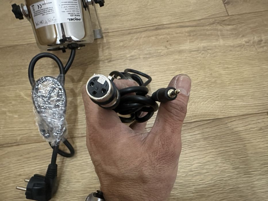 Projetor led para festas