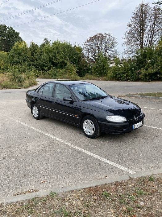 Opel Omega b 2,5 v6