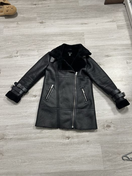 Дубленка new look