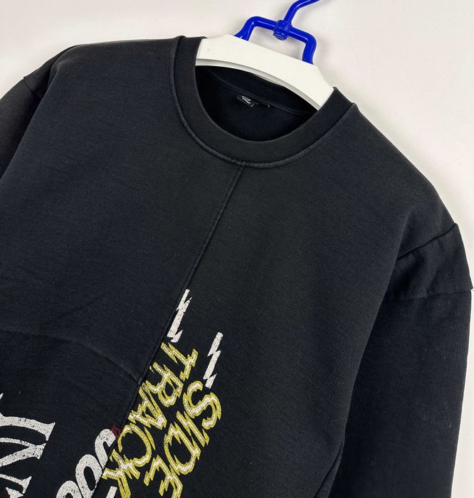 Bluza bez kaptura ALEXANDER McQUEEN Archive Japan r. M