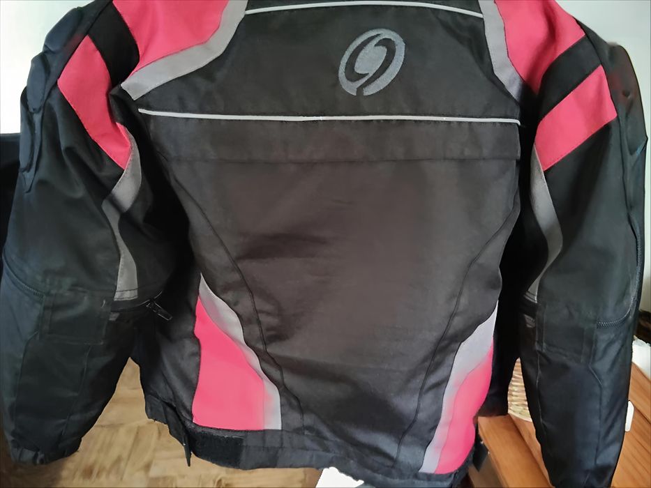 Blusão de Moto Criança