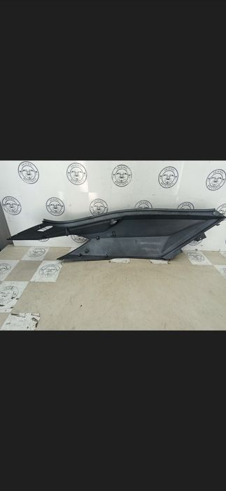 Carnage Sym GTS 125i