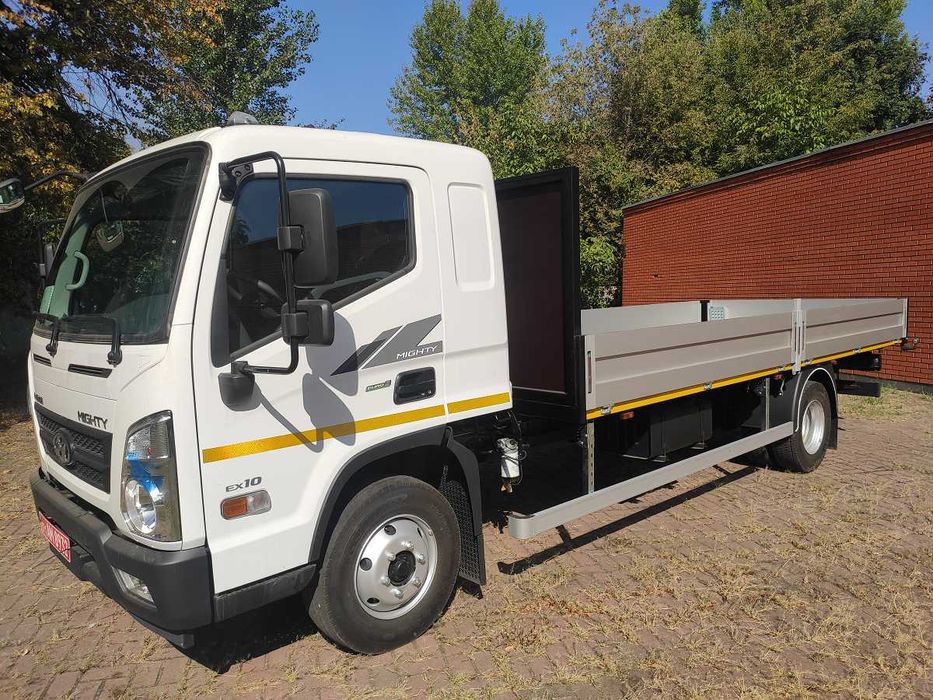 Автомобіль вантажнийHYUNDAI  EX-10  бортова платформа продаж