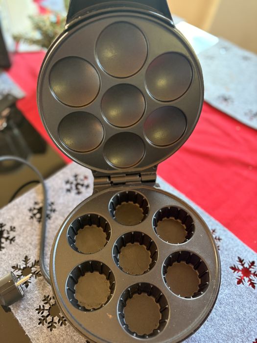 Opiekacz do mini muffinek