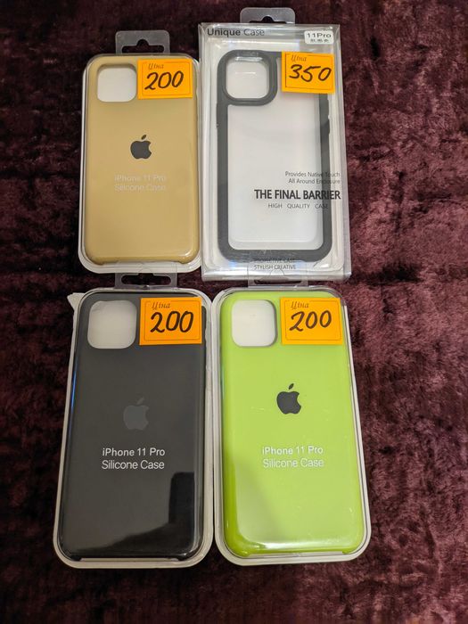 Чохли для iPhone