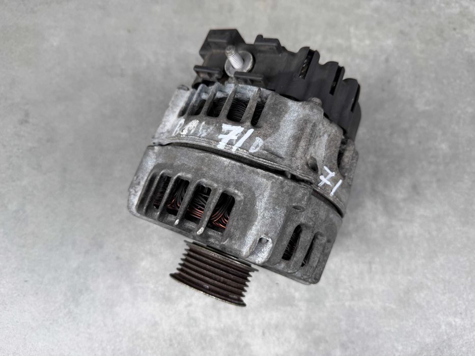 Генератор BMW E81 E87 E90 E91 E60 E61 X1 E84 X3 E83 Дизель