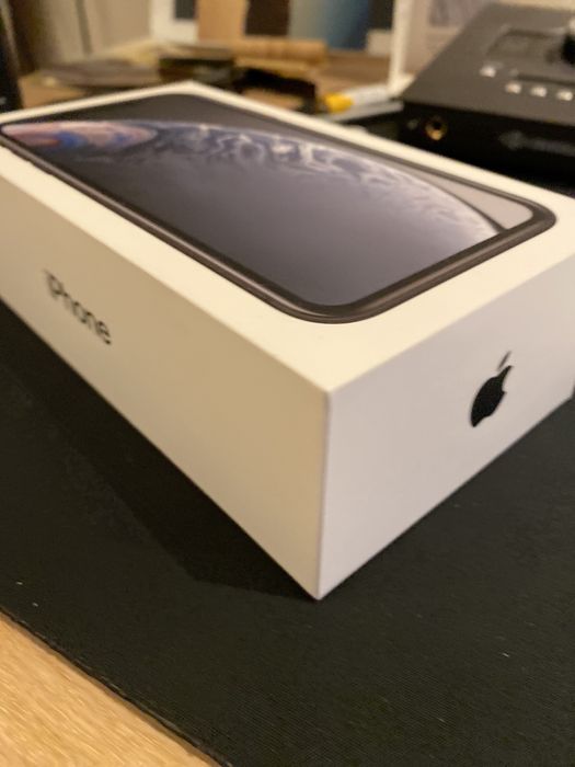 iPhone XR 128gb - Preto ( em excelente estado )