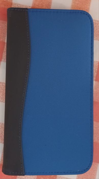 Album para coleções/cartões/fotos-36 compartimentos