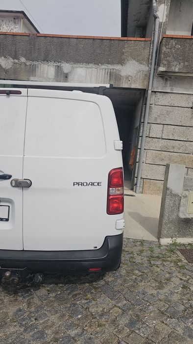 Toyota Proace 2018