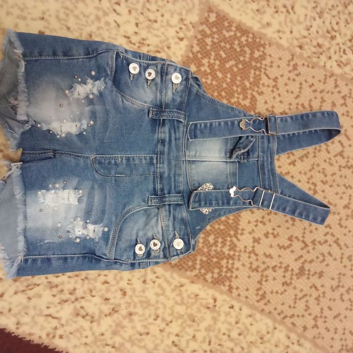 Крутой комбенизон