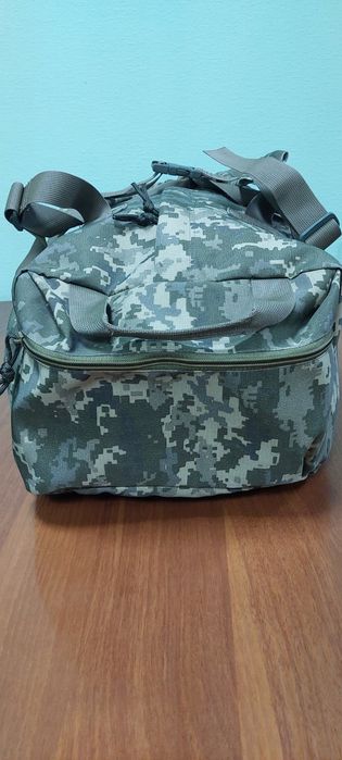 Сумка баул піксель Кордура