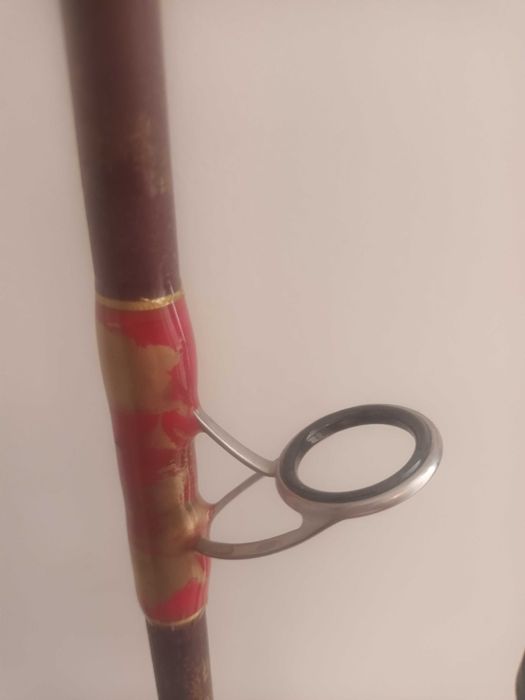 Canas de pesca sportex e damile