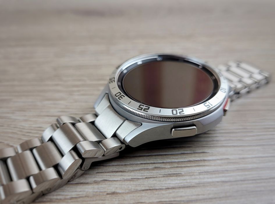 Захисне скло для смарт-годиннику Samsung Galaxy Watch 4/5/6/7/Pro