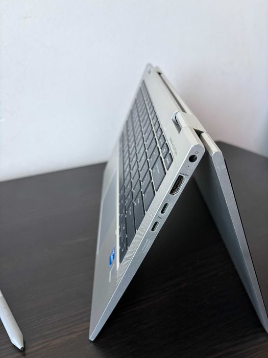 Hp EliteBook X360 830 G8 (Pc+Tablet)