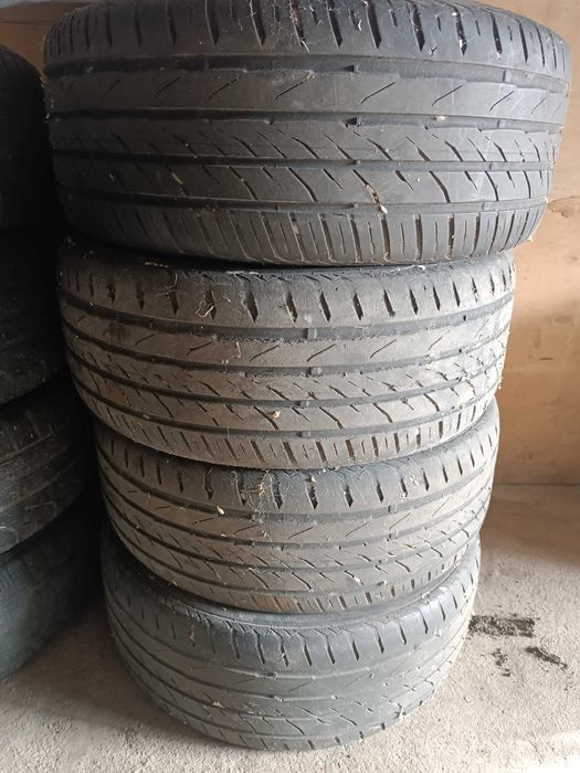 Продам шини літо та зима