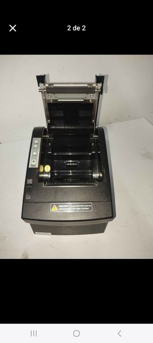 Xprinter Q200 Elgin i8