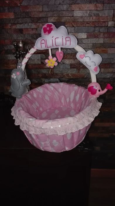 Cestas para bebés