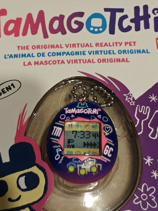Tamagotchi gen.1
