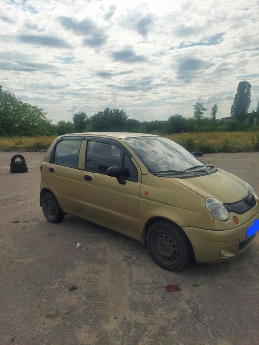 Срочно Daewoo Matiz 0.8 2012г.