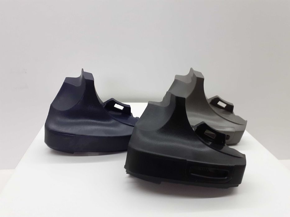 Boczne osłony konsoli, deski rozdzielczej Trafic 3, Vivaro B