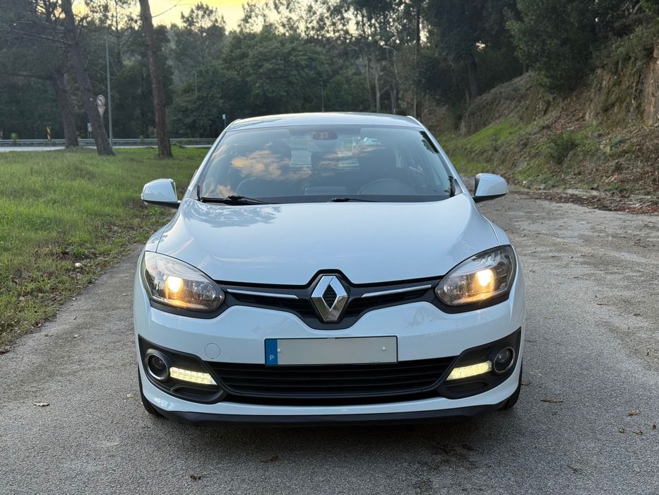 Renault Megane fase 3 1.5 DCI Confort