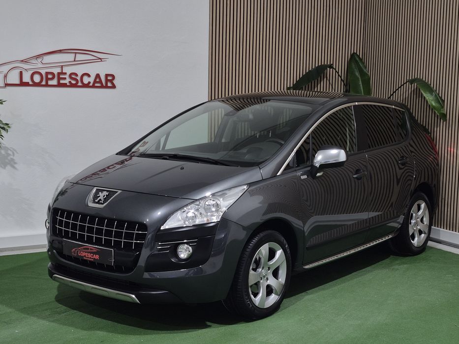Peugeot 3008 1.6HDI - 69.000KM | GARANTIA | NACIONAL - PANORÂMICO