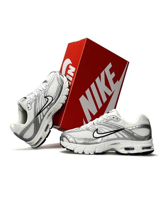 Кросівки Nike Air Max Moto 2K White Metallic ( кроссовки мужские Найк )