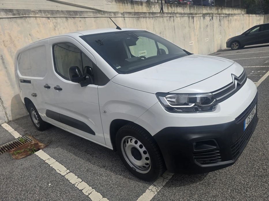 Citroën BERLINGO LONGA