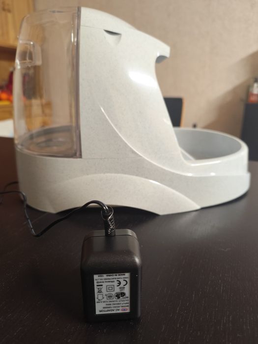 Fonte para cães/gatos Drinkwell Platinum