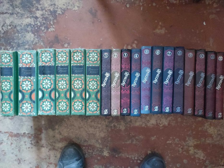 Комплект Булычева