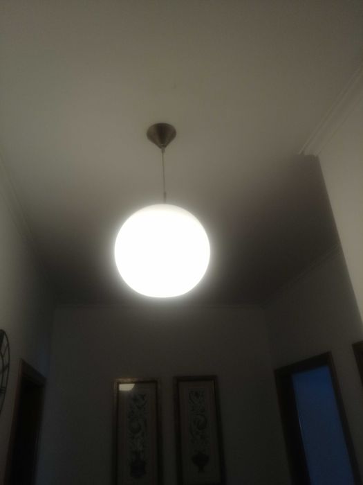 Candeeiro quarto, sala