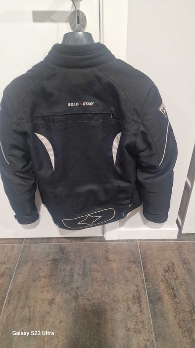 Varios Casacos para mota