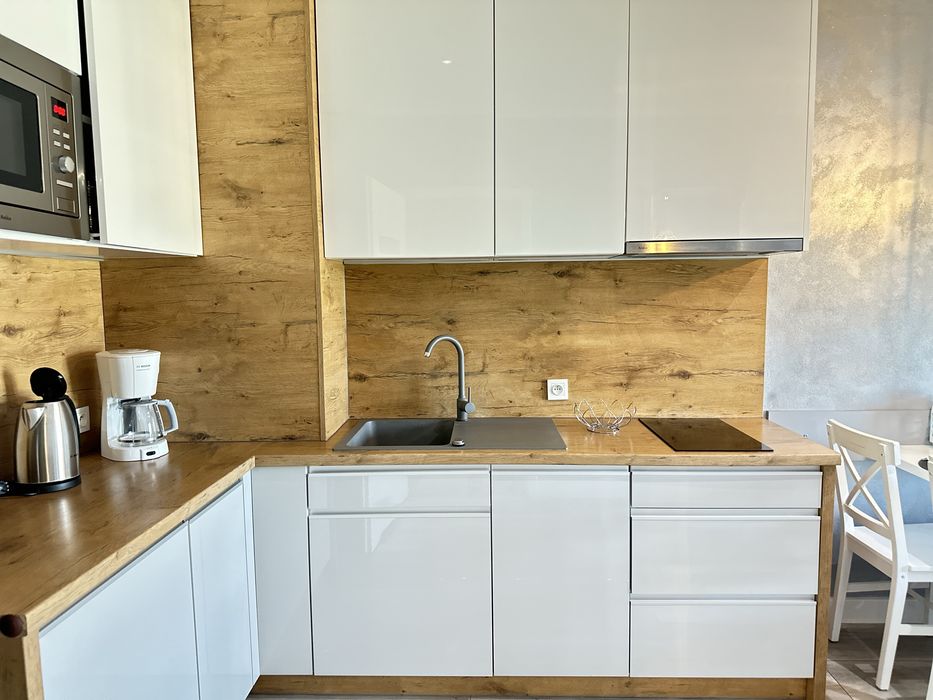 Apartament MEWA Gardenia Dziwnow z widokiem na morze EPapartamenty