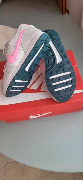 Nike, шкіра, текстиль, 26 розмір