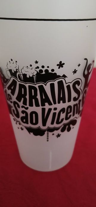 Copo Arraiais de S.Vicente