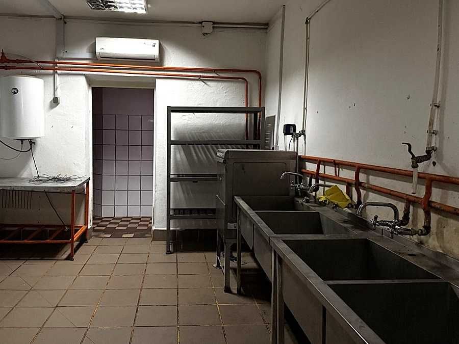 Оренда приміщення 236м2, під громадське харчування,  Видубичі.