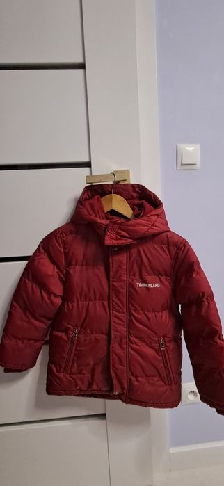 Kurtka ocieplana Timberland r. 128