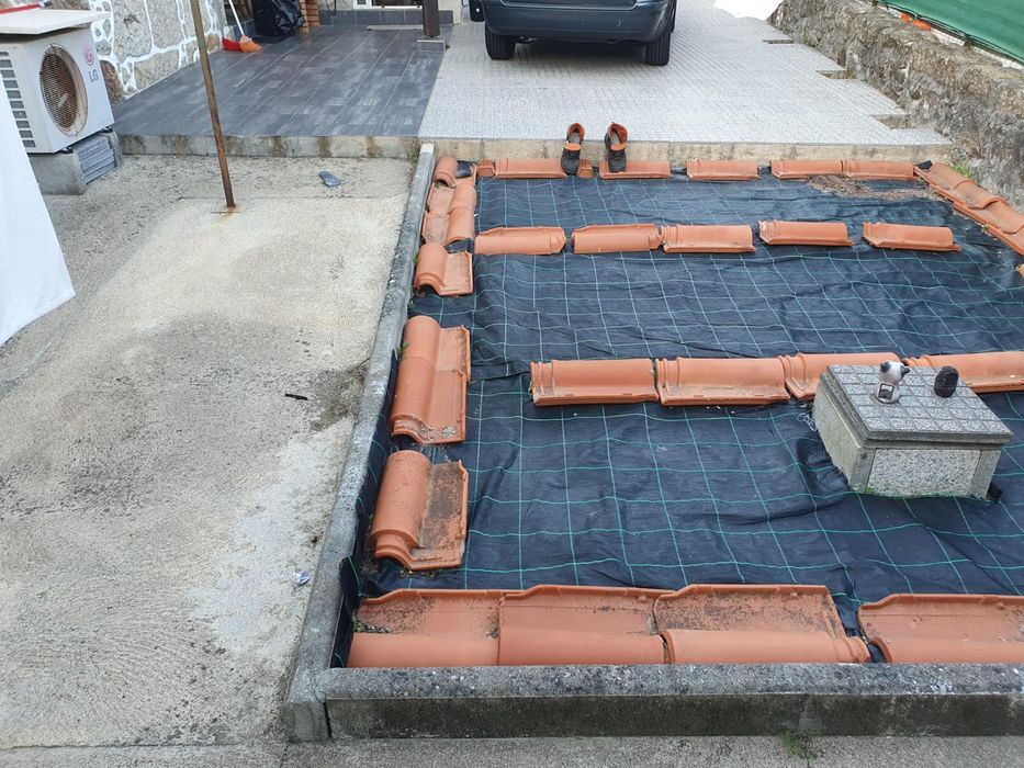 Casa pra alugar mobiliada t3