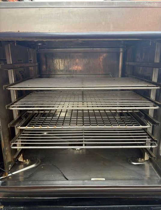 Piekarnik konwekcyjno-parowy MKN 6 Grid Intelli-Cook