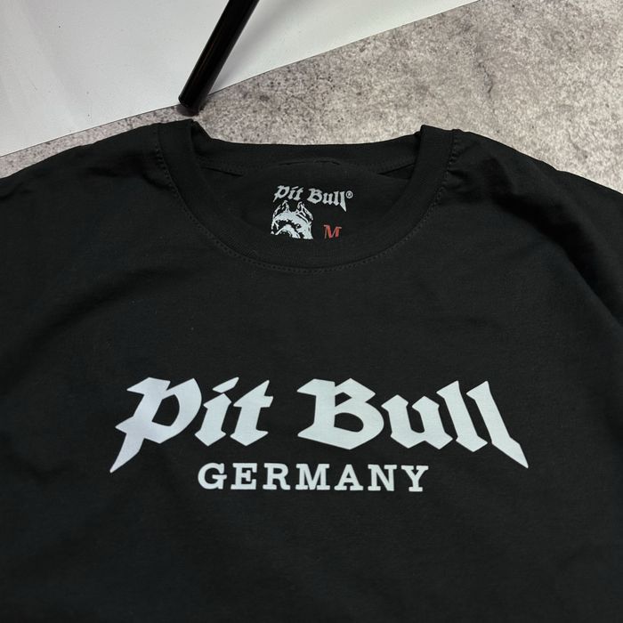 Футболка Pit Bull germany S,M,L,XL