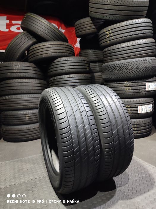 215/55/17 Michelin Primacy 3 AO