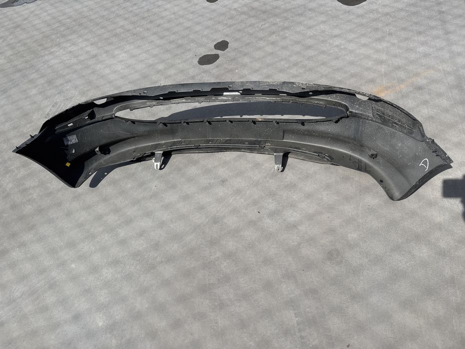 Para choques da frente peugeot 206