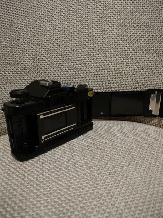 Unifot UF 9000 SLR by Cosina analógica