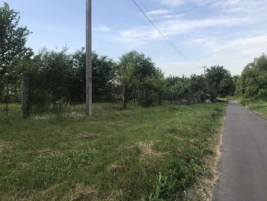 Затишна дача з великою земельною ділянкою 16,8 соток с. Чепеліївка.