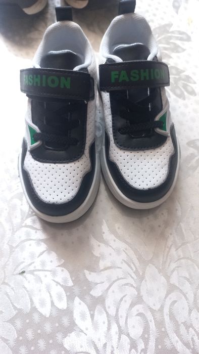 Взуття на хлопчика