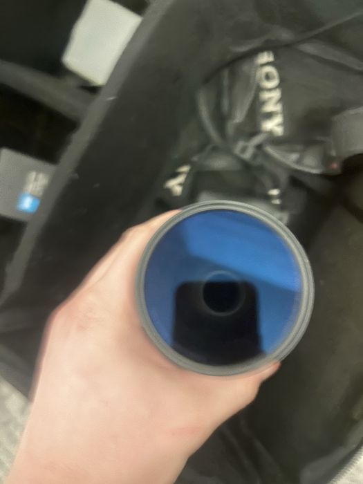 Sony a6400 i obiektyw