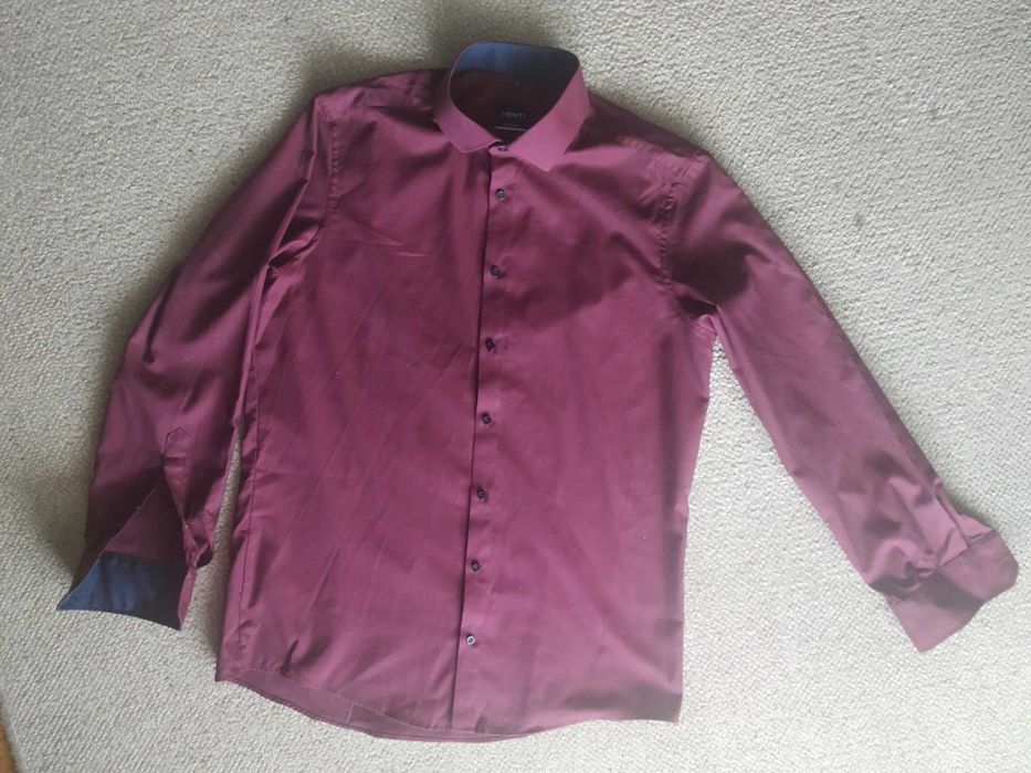 Biznesowa koszula VENTI rozmiar 42