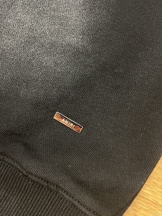 Amiri hoodie в люкс качестве