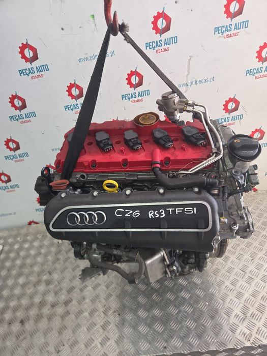 Motor completo AUDI A3 Sportback (8VA, 8VF)